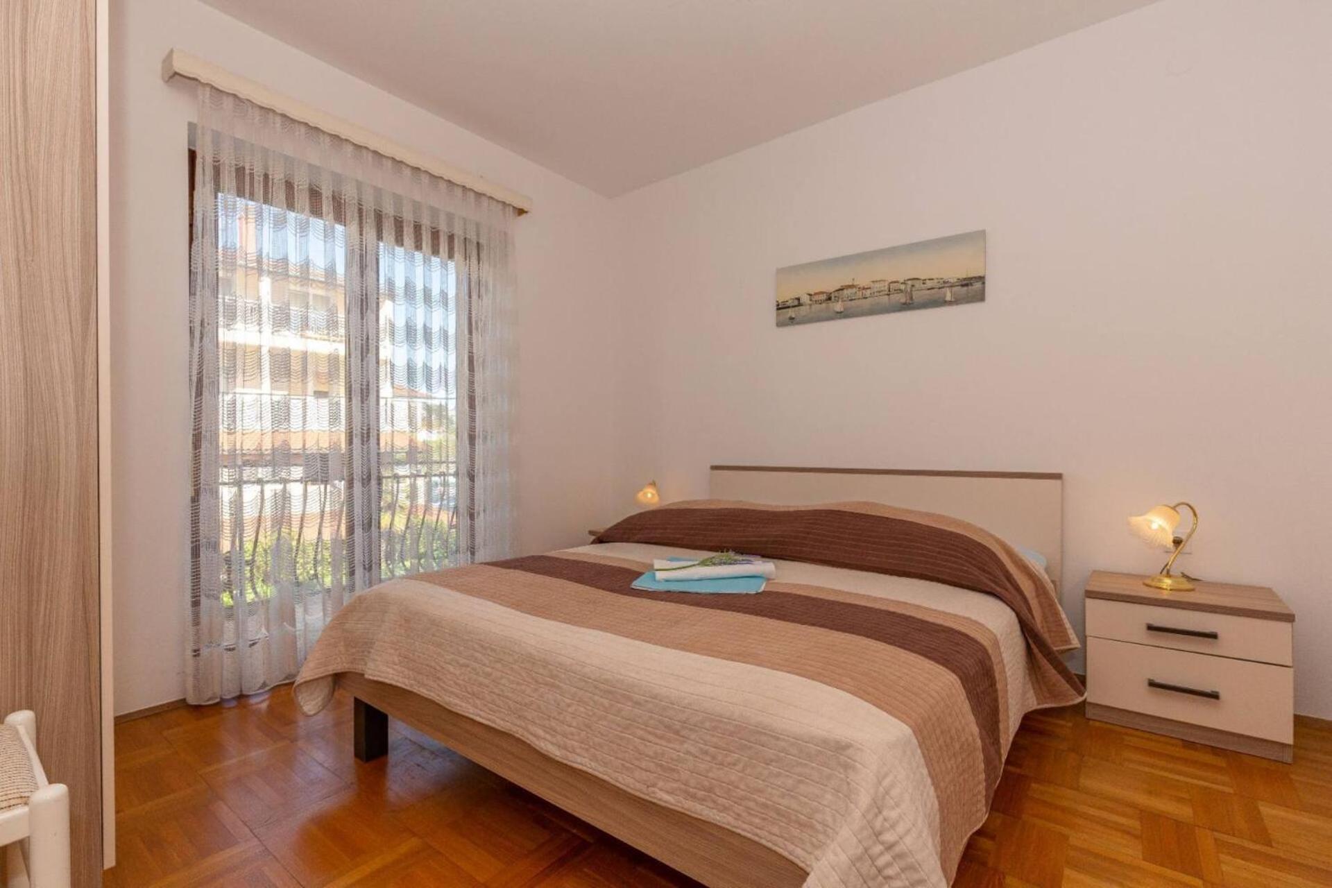 Three Bedroom Apartment In Biograd Biograd Na Moru Exterior foto