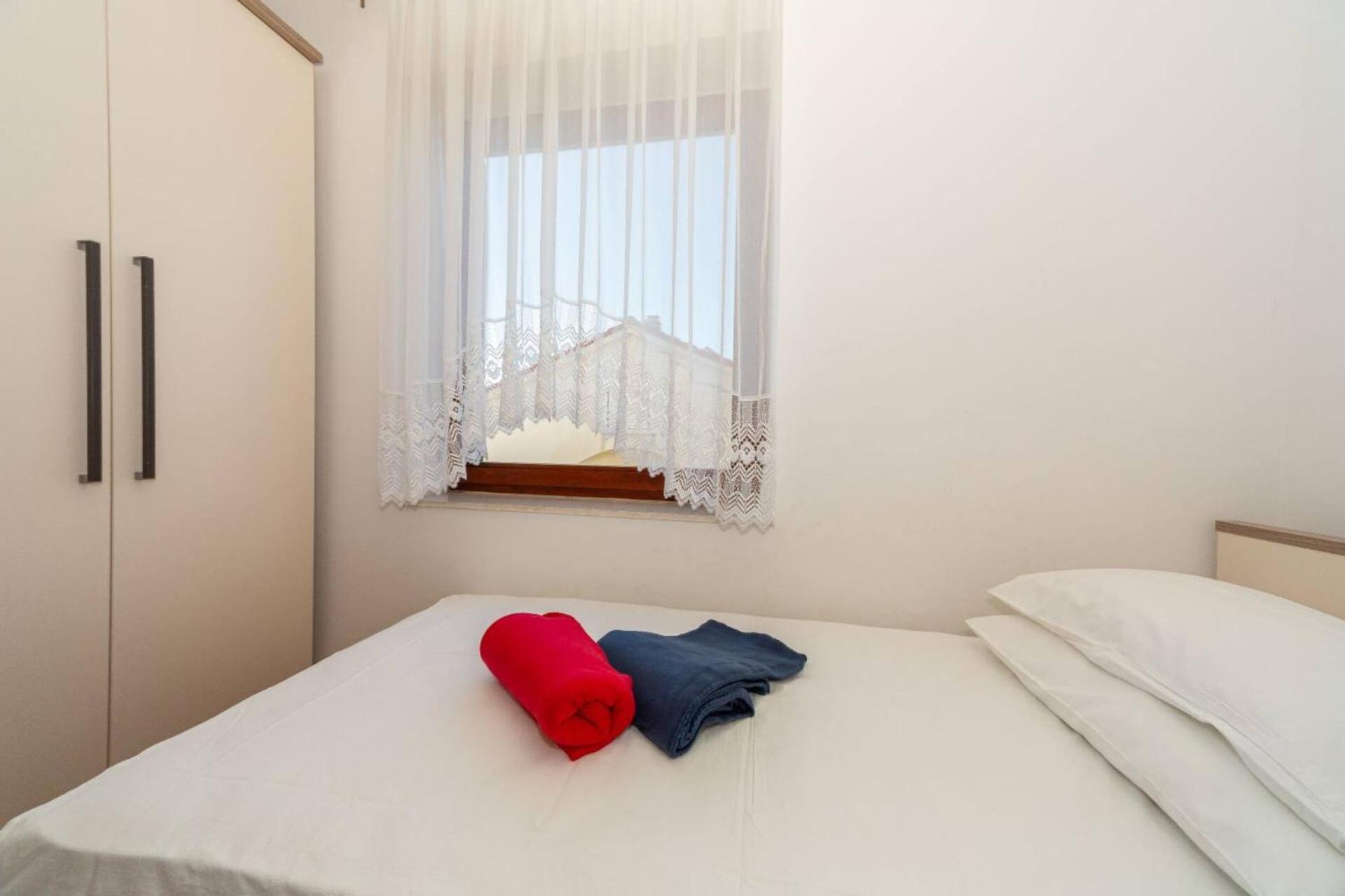 Three Bedroom Apartment In Biograd Biograd Na Moru Exterior foto