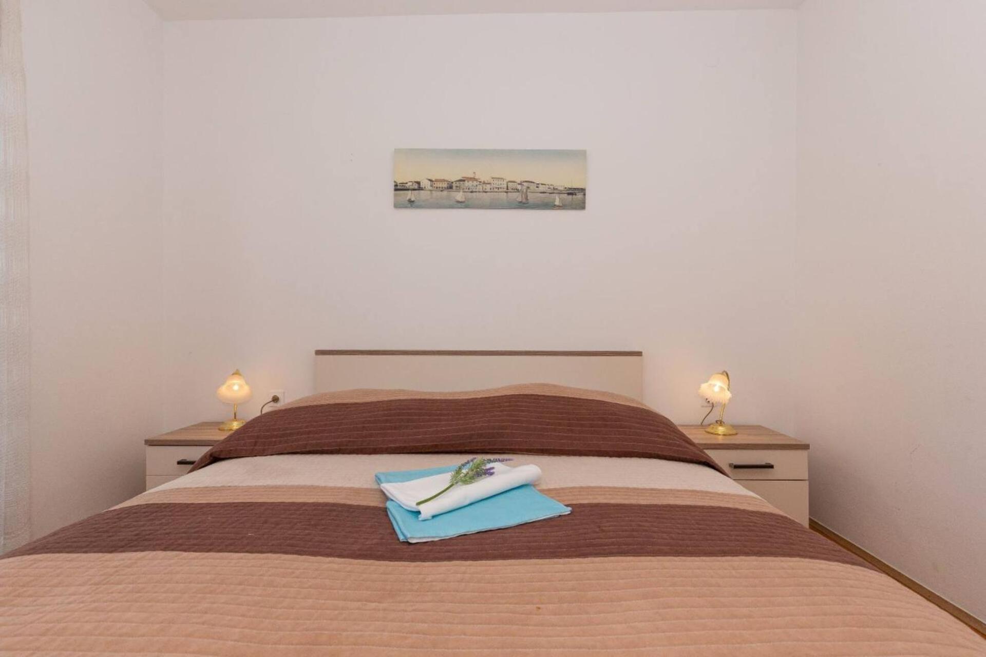 Three Bedroom Apartment In Biograd Biograd Na Moru Exterior foto