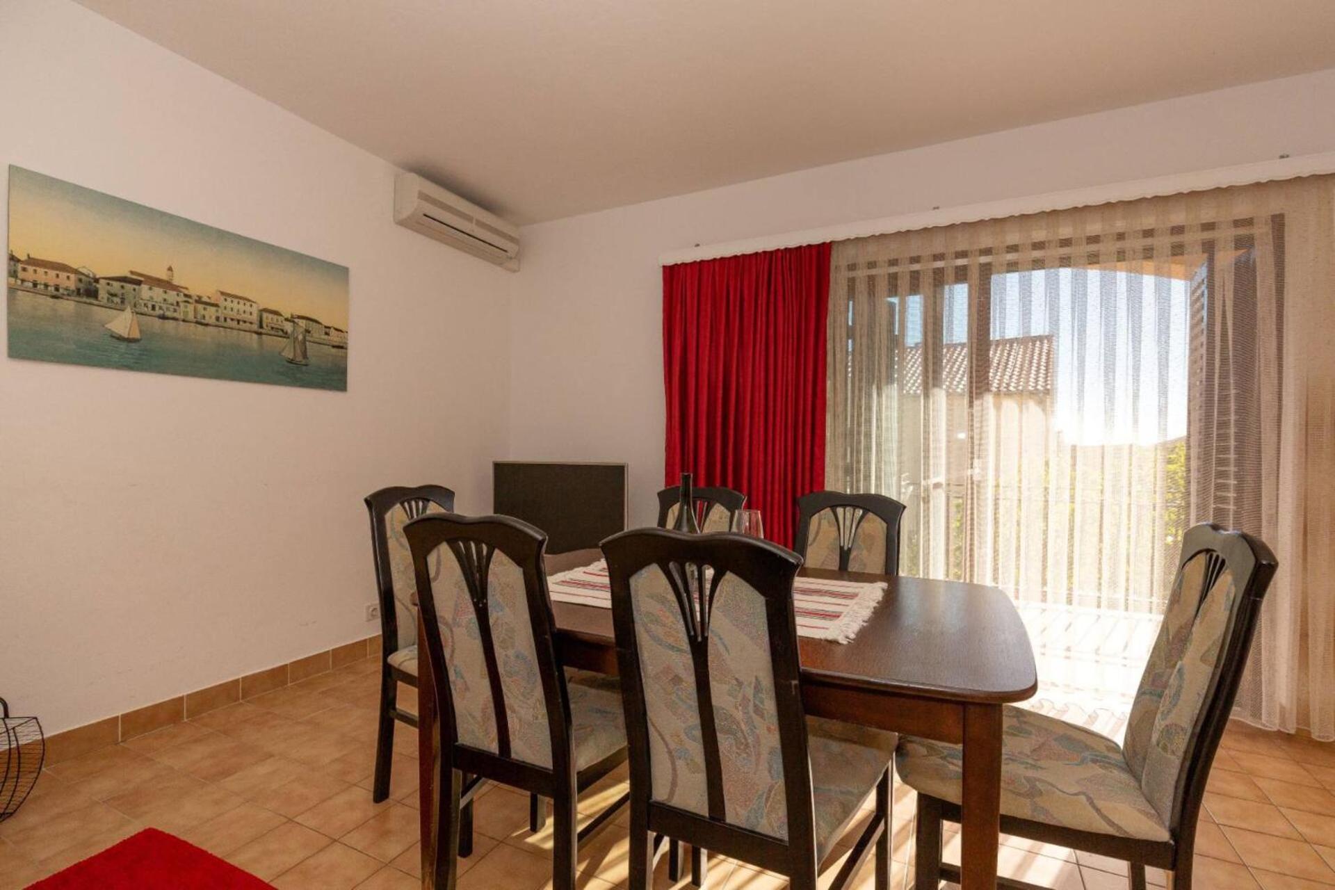Three Bedroom Apartment In Biograd Biograd Na Moru Exterior foto