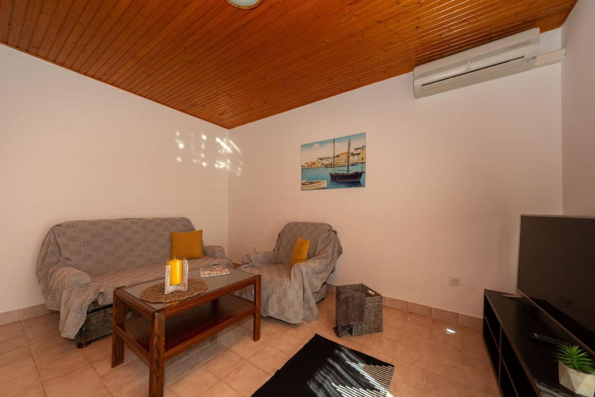 Three Bedroom Apartment In Biograd Biograd Na Moru Exterior foto